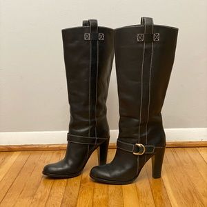 Ralph Lauren Boots Size 6.5